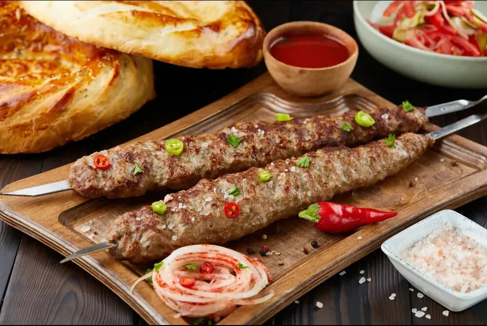 Qiyma shashlik